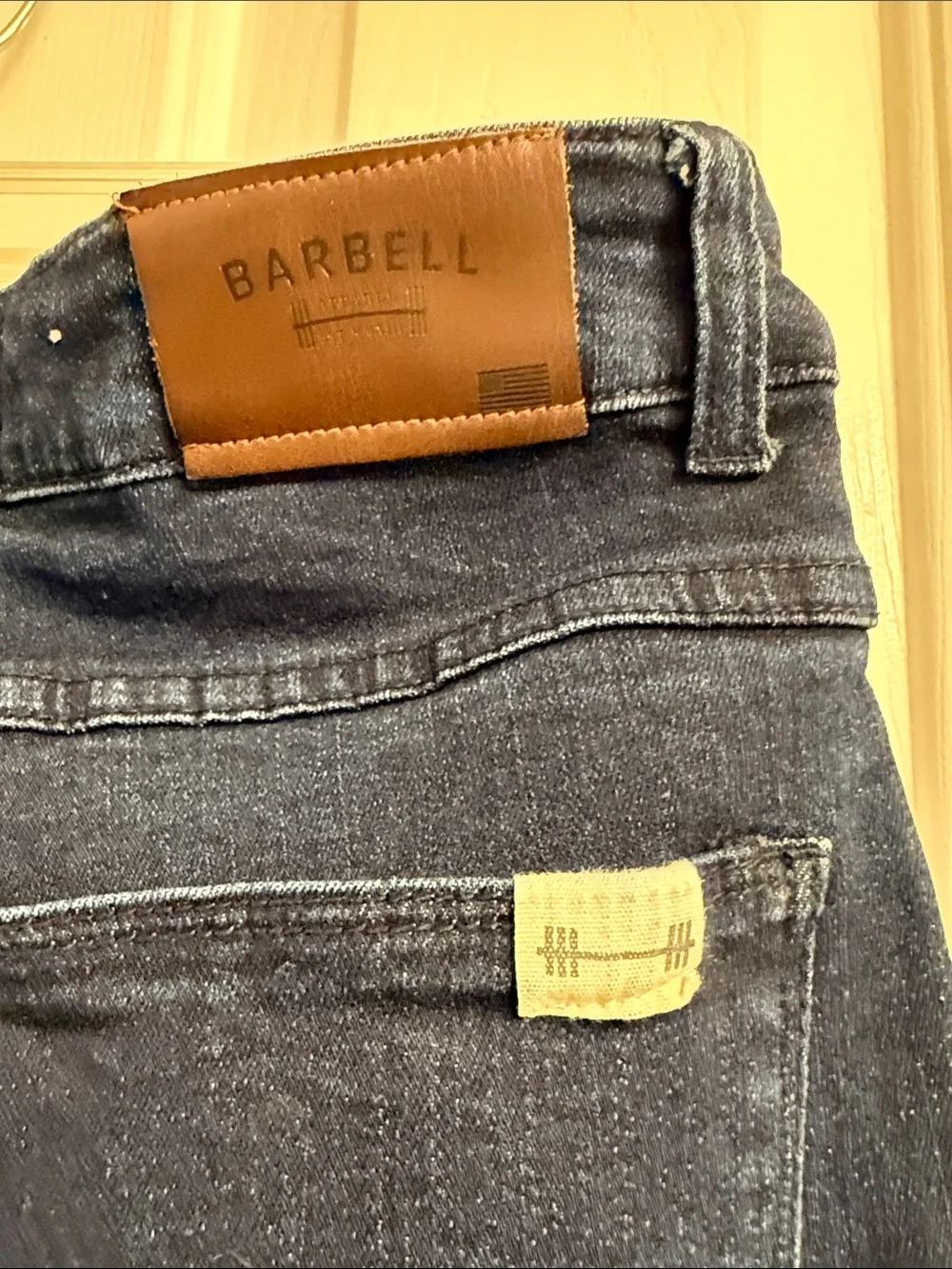 Slim Fit Dark Blue Men’s Jeans